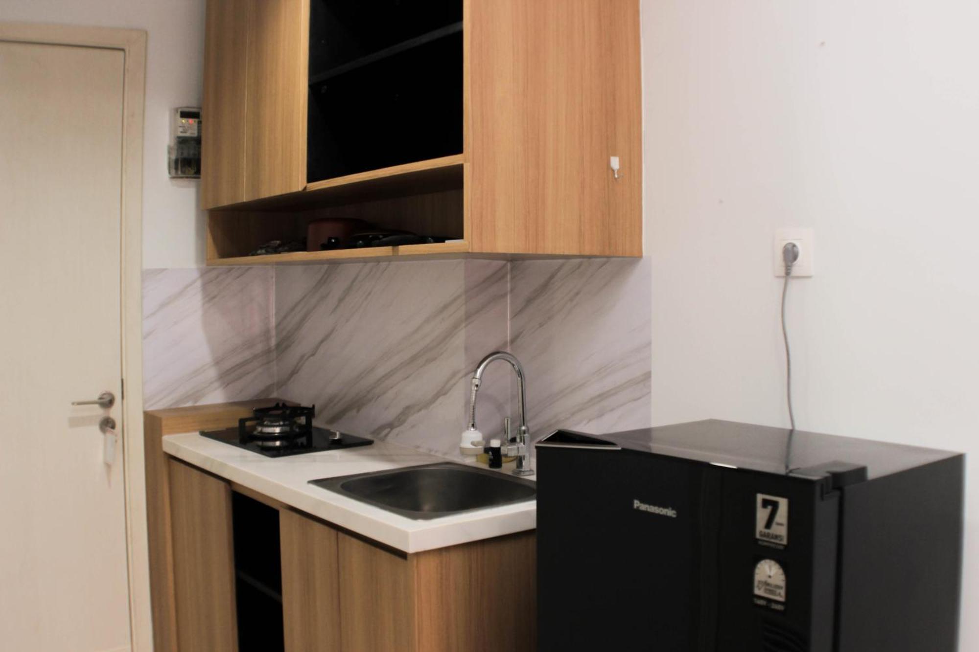 Homey And Cozy At Patraland Urbano By Travelio Bekasi