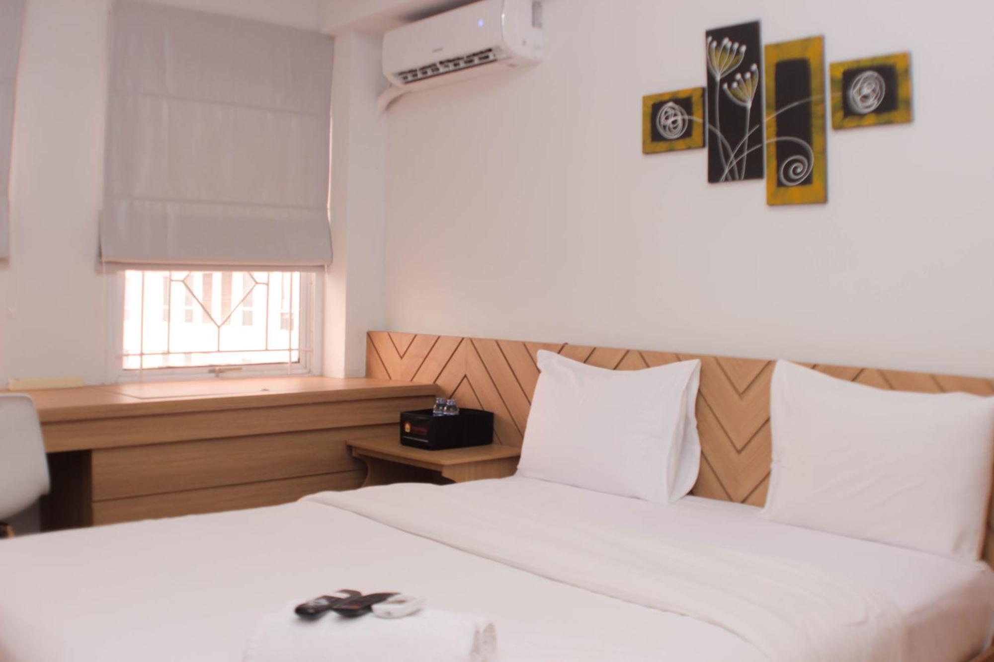 Apartemen Homey And Cozy At Patraland Urbano By Travelio Bekasi