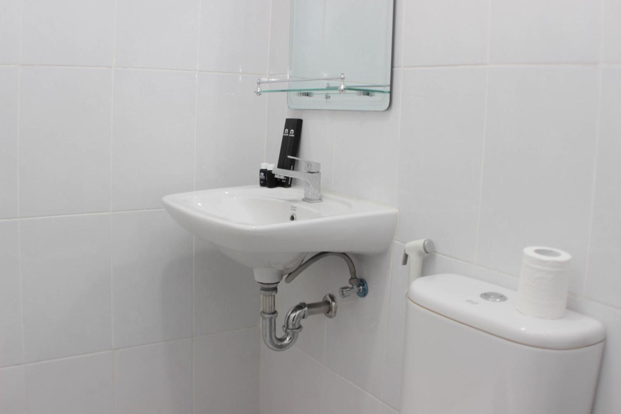 Homey And Cozy At Patraland Urbano By Travelio Apartemen *
