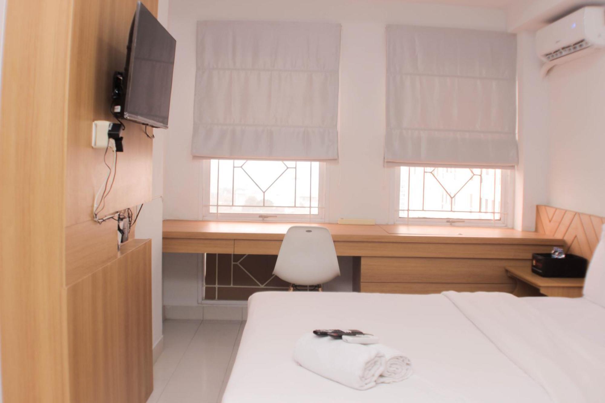 Homey And Cozy At Patraland Urbano By Travelio Bekasi